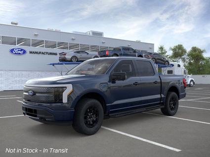 2025 Ford F-150 Lightning Greenville SC