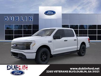 2025 Ford F-150 Lightning Dublin GA