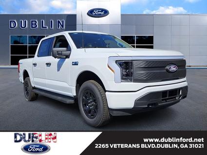 2025 Ford F-150 Lightning Dublin GA