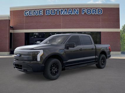2025 Ford F-150 Lightning Ypsilanti MI