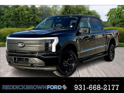 2025 Ford F-150 Lightning Morrison TN