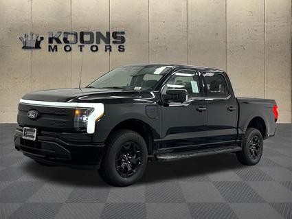 2025 Ford F-150 Lightning  