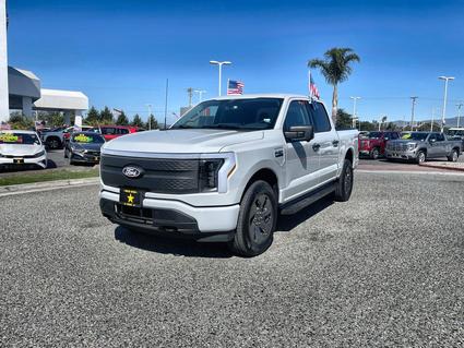 2024 Ford F-150 Lightning Salinas CA