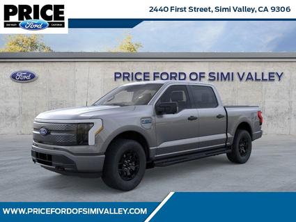 2025 Ford F-150 Lightning Simi Valley CA