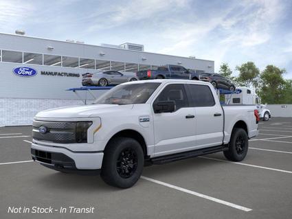 2025 Ford F-150 Lightning Greenville SC