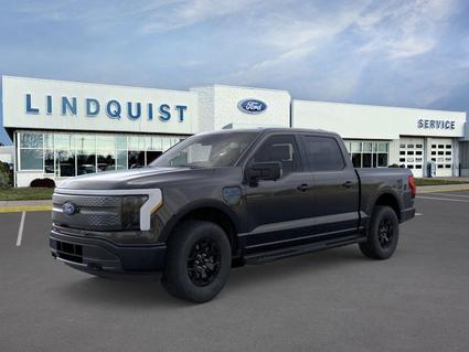 2025 Ford F-150 Lightning Bettendorf IA
