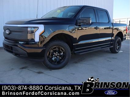 2025 Ford F-150 Lightning Corsicana TX