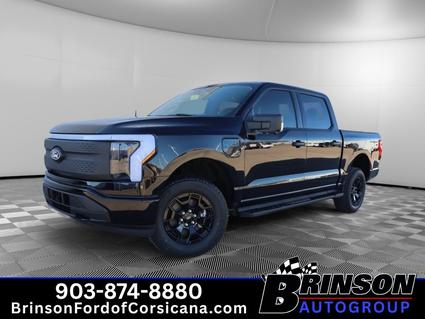 2025 Ford F-150 Lightning Corsicana TX