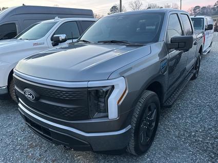 2024 Ford F-150 Lightning Greensboro NC