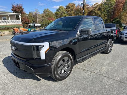 2024 Ford F-150 Lightning Greensboro NC