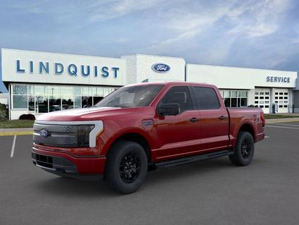 2025 Ford F-150 Lightning Bettendorf IA