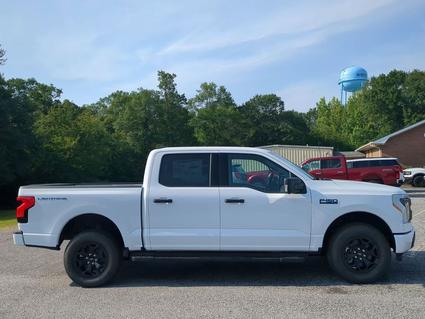 2025 Ford F-150 Lightning Winder GA