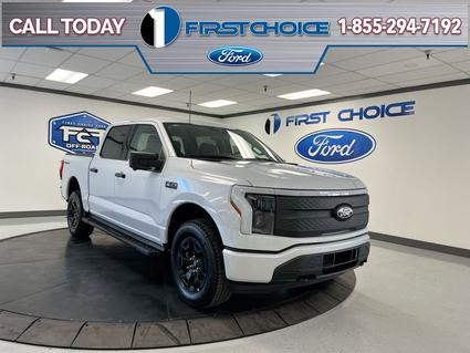 2025 Ford F-150 Lightning Rock Springs WY