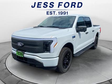 2025 Ford F-150 Lightning Grand Coulee WA