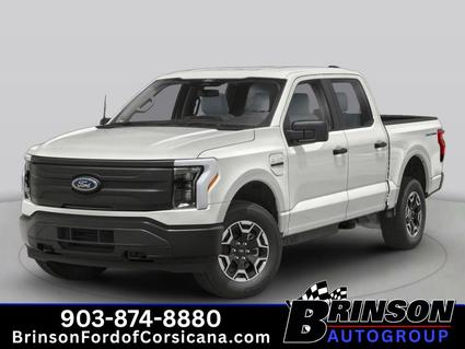 2025 Ford F-150 Lightning Corsicana TX