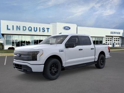 2025 Ford F-150 Lightning Bettendorf IA
