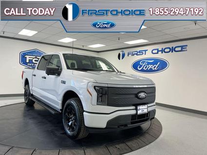 2025 Ford F-150 Lightning Rock Springs WY