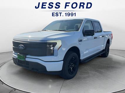 2025 Ford F-150 Lightning Grand Coulee WA