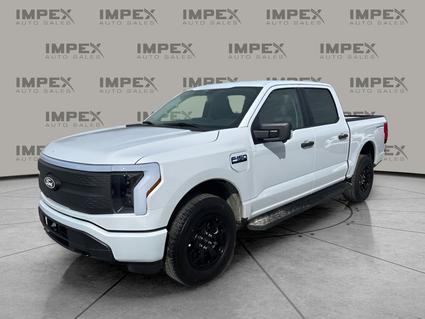 2025 Ford F-150 Lightning Greensboro NC