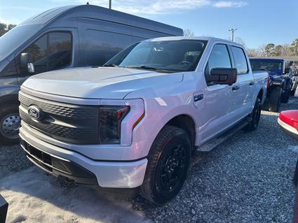 2025 Ford F-150 Lightning Greensboro NC
