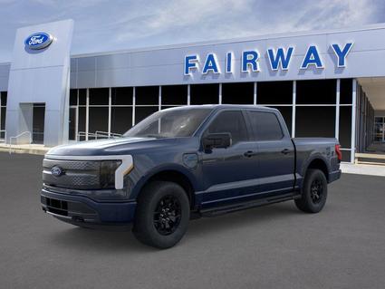 2025 Ford F-150 Lightning Greenville SC
