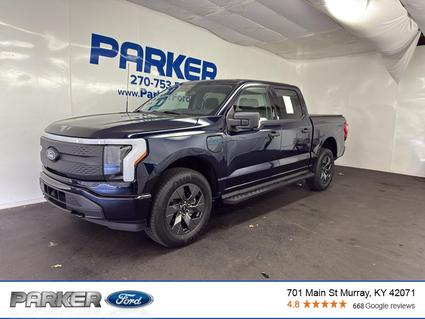 2024 Ford F-150 Lightning Murray KY