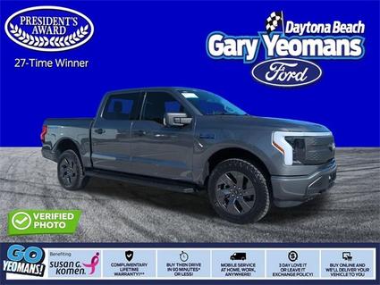 2024 Ford F-150 Lightning Daytona Beach FL