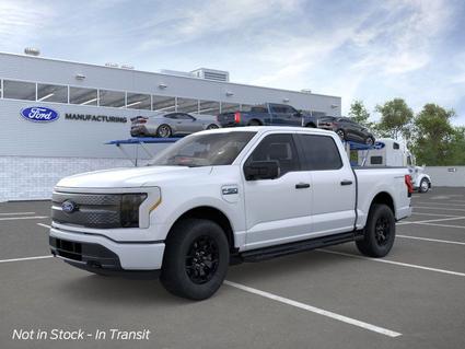 2025 Ford F-150 Lightning Greenville SC