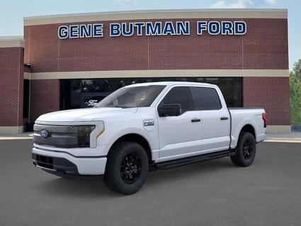 2025 Ford F-150 Lightning Ypsilanti MI