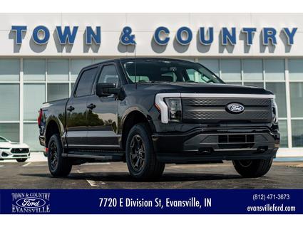 2025 Ford F-150 Lightning Evansville IN