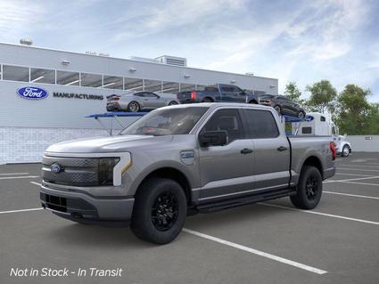 2025 Ford F-150 Lightning Greenville SC