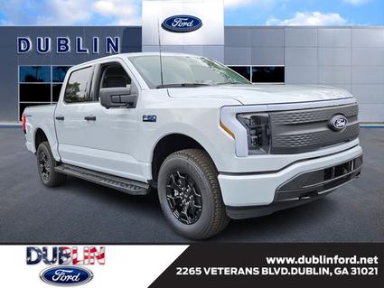 2025 Ford F-150 Lightning Dublin GA