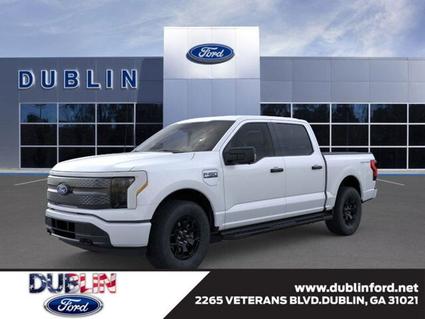 2025 Ford F-150 Lightning Dublin GA
