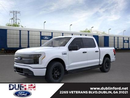 2025 Ford F-150 Lightning Dublin GA