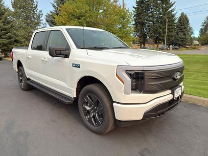 2025 Ford F-150 Lightning Coeur D'Alene ID
