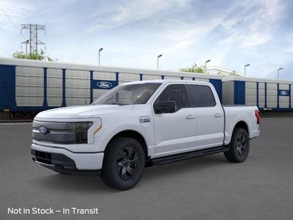 2025 Ford F-150 Lightning Coeur D'Alene ID