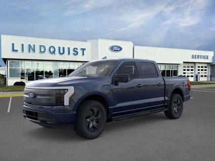 2025 Ford F-150 Lightning  