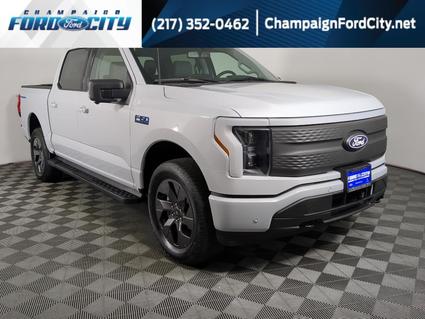 2025 Ford F-150 Lightning Champaign IL