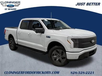 2025 Ford F-150 Lightning Hickory NC