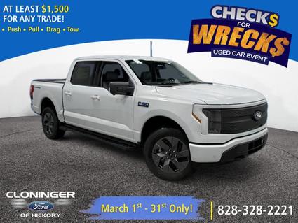 2025 Ford F-150 Lightning Hickory NC