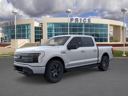 2025 Ford F-150 Lightning Turlock CA