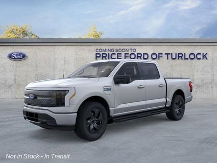2025 Ford F-150 Lightning Turlock CA