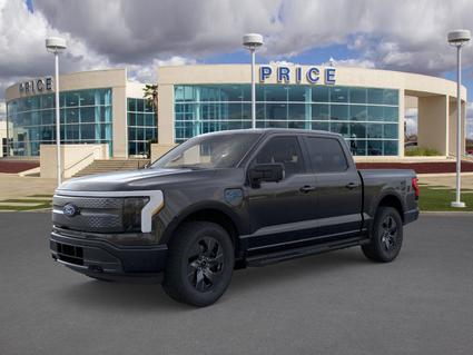 2025 Ford F-150 Lightning Turlock CA