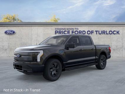 2025 Ford F-150 Lightning Turlock CA