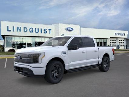 2025 Ford F-150 Lightning Bettendorf IA
