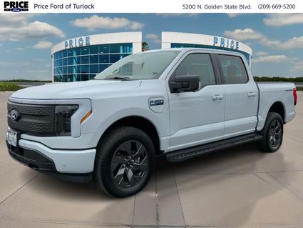 2025 Ford F-150 Lightning Turlock CA