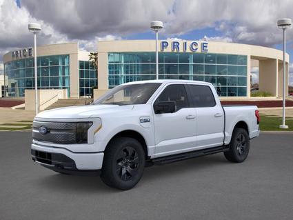 2025 Ford F-150 Lightning Turlock CA