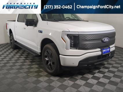 2025 Ford F-150 Lightning Champaign IL