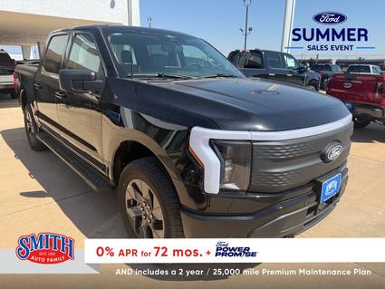 2025 Ford F-150 Lightning Levelland TX