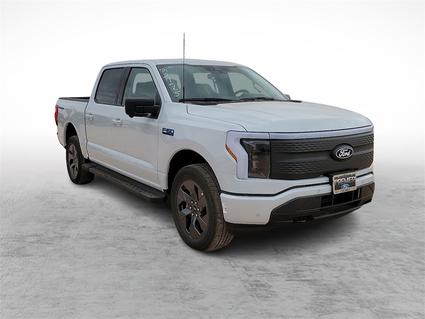 2025 Ford F-150 Lightning Lamesa TX